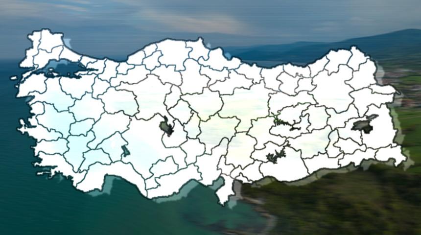 Türkiye'nin en mutlu illeri belli oldu! İşte ilk sırada yer alıp, 'en mutlu il' olan vilayetimiz