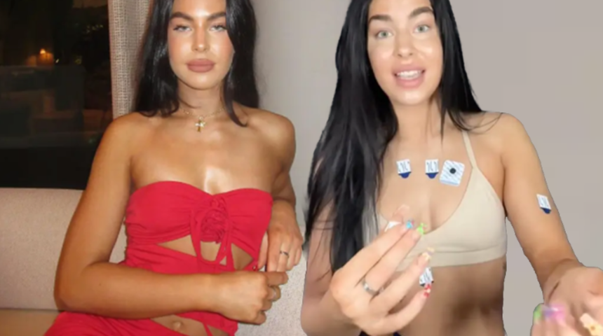 Sosyal medyadan anlatınca herkesi şaşkına çevirdi! "Odamda mum yaktığım için karbon monoksit zehirlenmesi yaşadım"