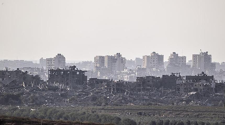 BM: Gazze’de nüfusun neredeyse tamamı açlıkla karşı karşıya