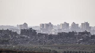 BM: Gazze’de nüfusun neredeyse tamamı açlıkla karşı karşıya