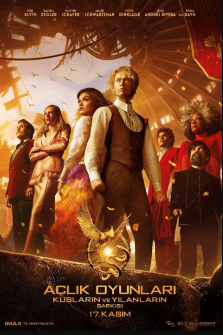 Sinemaseverleri mutlu edecek haftanın filmleri! 5 film birden vizyona girdi (17 Kasım 2023) G1