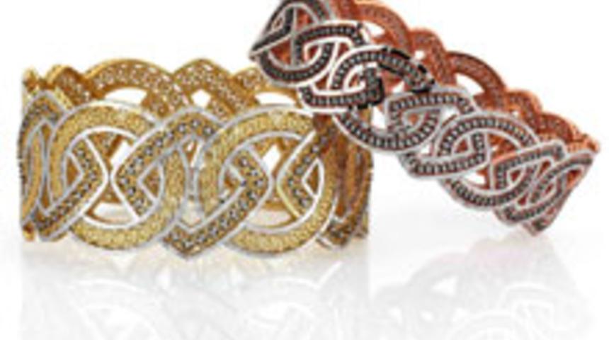 Tutkularınızı Altın İle İfade Edin