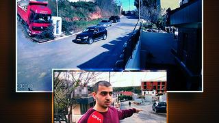 İstanbul'da facia böyle teğet geçti! Ses gelince biz de neye uğradığımızı şaşırdık