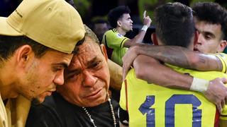 Böylesi ancak filmlerde olur! Kaçırılan babası serbest kaldı; Luis Diaz, Brezilya'yı tek başına devirdi!