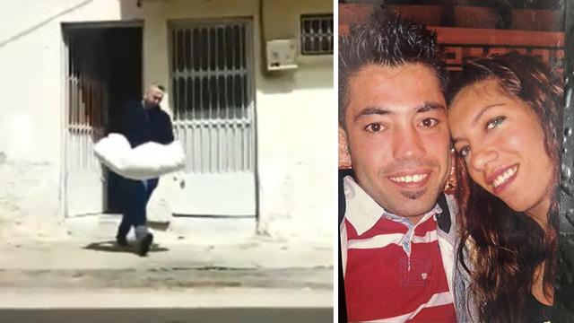 2 aylık bebeğin cesedi poşette bulunmuştu! Babasından dehşete düşüren sözler: 'İki gün aynı evde kaldık, kokmaya başlayınca da...'