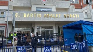 Amasra'da maden ocağındaki patlamaya ilişkin davanın beşinci duruşması sürüyor