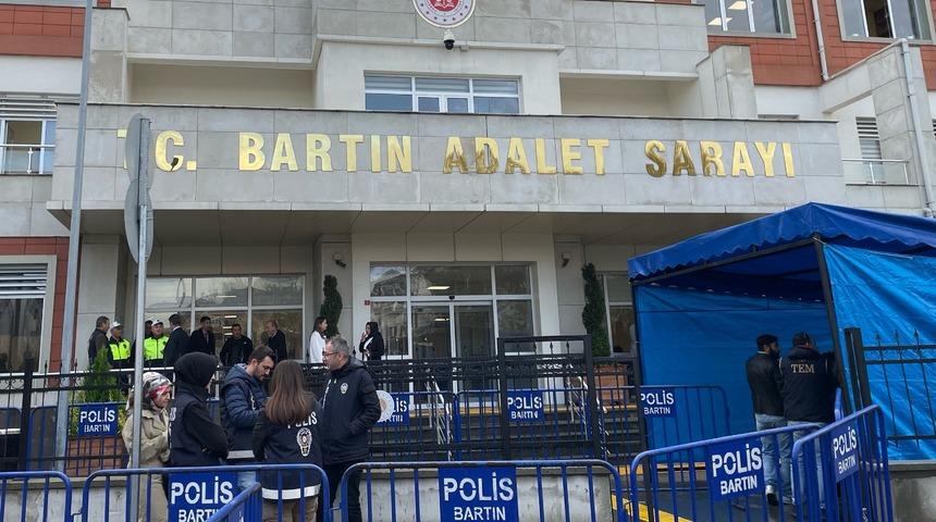 Amasra'da maden ocağındaki patlamaya ilişkin davanın beşinci duruşması sürüyor
