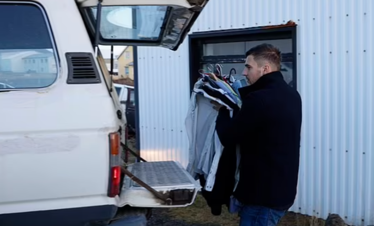 İzlanda'da hareketli anlar! 72 saatte binlerce deprem... Sadece 5 dakika evlerine girmelerine izin verildi G1