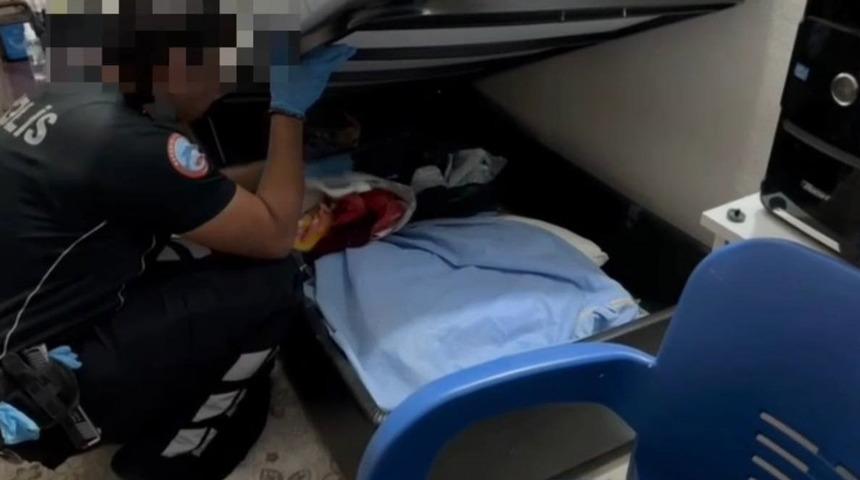 Osmaniye’de havaya rastgele ateş eden 2 maganda yakalandı