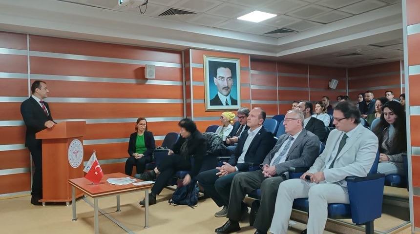 Kütahya’da organ ve doku bağışı konusu masaya yatırıldı