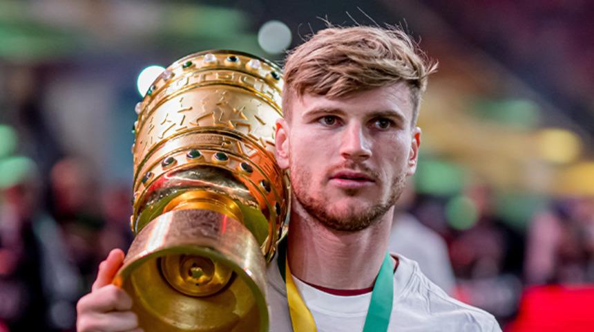 Son dakika: Fenerbahçe istemişti, Leipzig'den onay çıktı! Timo Werner için sıcak gelişme