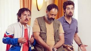 Ali Atay'ın yönetmen koltuğuna oturduğu Ölümlü Dünya 2 filminin fragmanı paylaşıldı! Geri sayım başladı