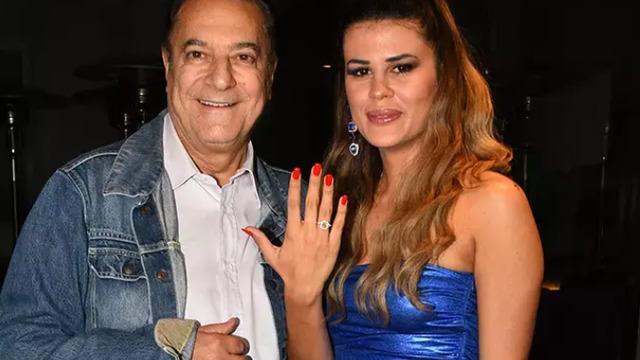 Mehmet Ali Erbil'in kendisinden 40 yaş küçük sevgilisiyle ayrılığı olay olmuştu! Gülseren Ceylan sessizliğini bozdu! 'Elini üzerimden çekmedi'