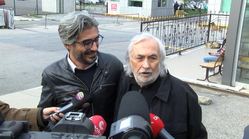 Gazeteci Barış Pehlivan tahliye edildi! Cezaevi çıkışında açıklama yaptı