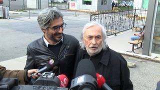 Gazeteci Barış Pehlivan tahliye edildi! Cezaevi çıkışında açıklama yaptı