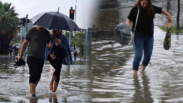 Erzurum, Ağrı, Ardahan, Trabzon, Rize, Bartın ve Ordu'da kar etkili oldu! THY çok sayıda seferini iptal etti, İstanbul için uyarılar art arda geldi