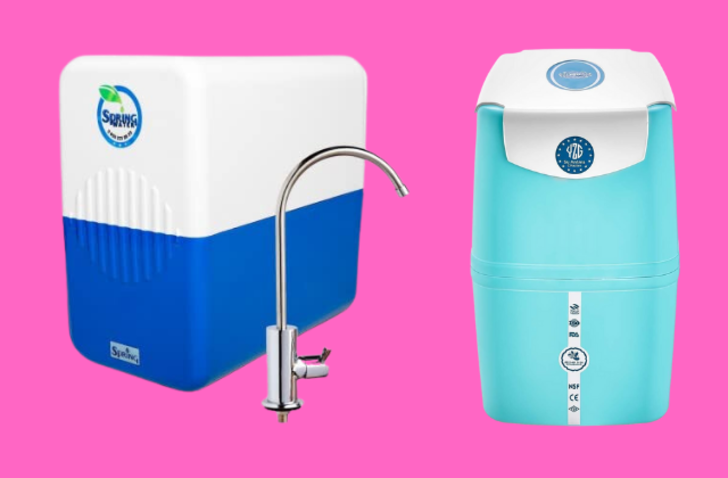 İçtiğiniz sudan yana rahat olmak istiyorsanız en iyi ve uygun fiyatlı su arıtma cihazları