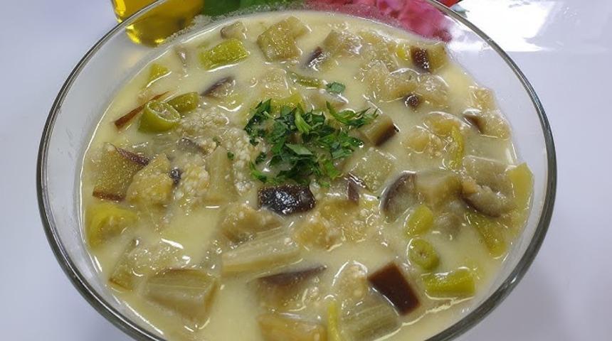 MASTERCHEF GÖMME TURŞU YAPILIŞI! Aydın usulü gömme turşu nasıl yapılır? Tarifi ve malzemeleri