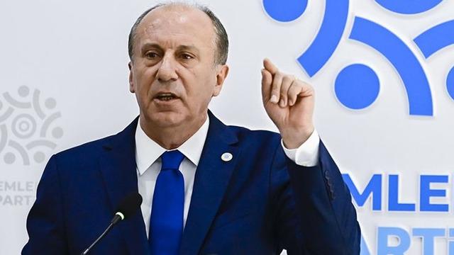 Muharrem İnce, CHP’ye geri dönecek mi? İddiaların ardından ilk kez konuştu… 