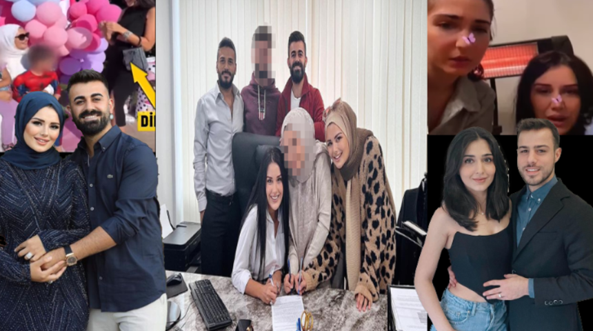 'Dilan Polat' güzellik merkezi açan fenomen çiftler daireden lüks villaya geçti! Polat piyangosu onlara da vurdu