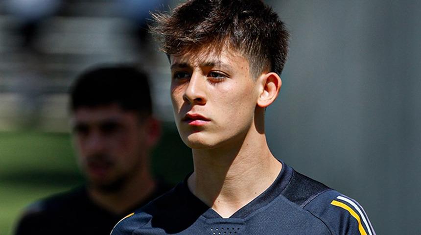 Süper Lig devinden Arda Güler'e kiralama teklifi! ''Yarım sezon kiralayalım''