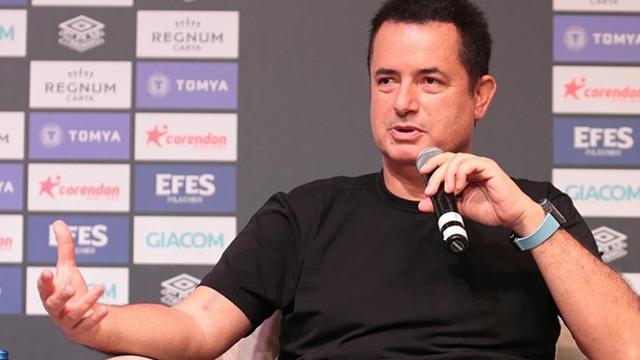 Acun Ilıcalı, Süper Lig ekibini mi satın alıyor? Yaptığı açıklama herkesi heyecanlandırdı
