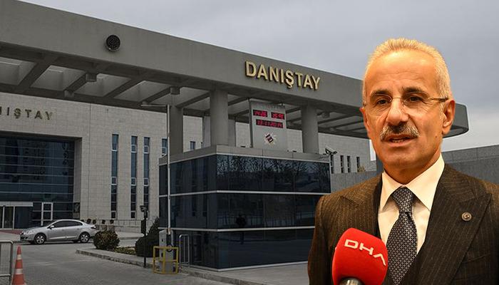 Danıştay ‘Hakimler havalimanlarında aranmaz’ dedi! Bakan Uraloğlu’nan açıklama: ‘Karara itiraz ettik’