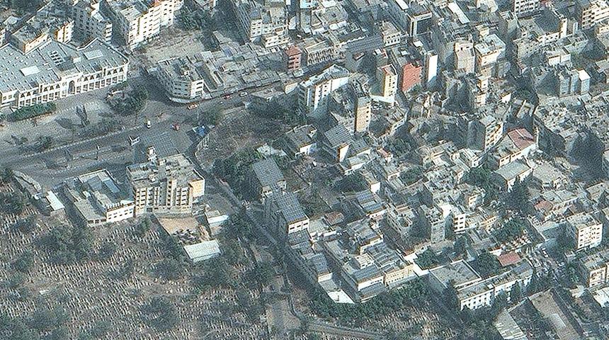 İsrail ordusu, Şifa Hastanesinin boşaltılmasını istedi