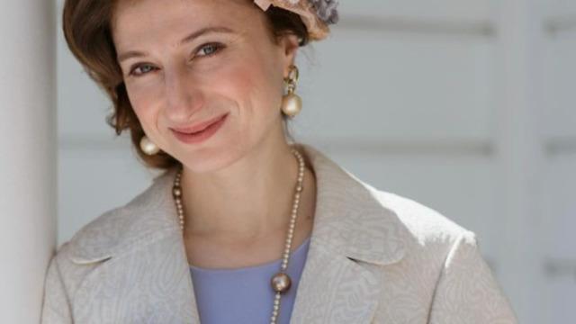 Bihter'in yıldızı Nezaket Erden dekolteli pozlarıyla gündem oldu! Bakan bir daha baktı