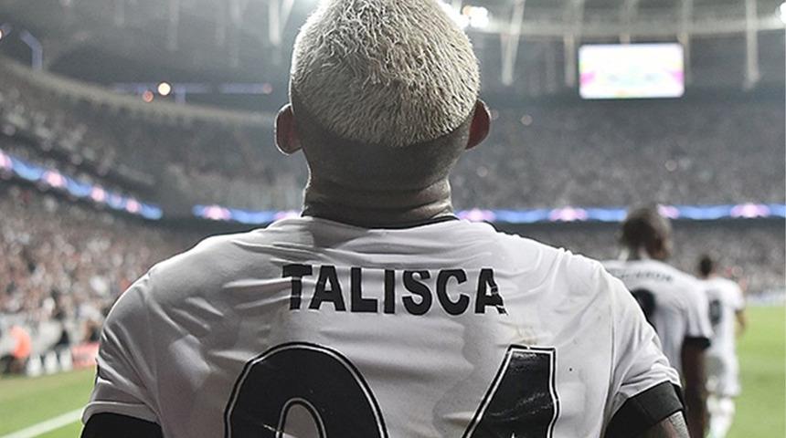 Beşiktaş başkan adayı Hasan Arat, taraftarlara Anderson Talisca müjdesini verdi!