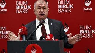 Zafer Partisi Genel Başkanı Ümit Özdağ yerel seçim kararını açıkladı! '2 ilde aday çıkarmayacağız'