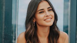 Gönül Dağı'nın Asuman'ı Hazal Çağlar'ın süper mini elbisesiyle verdiği pozlar olay oldu! Beğeni butonu çöktü 