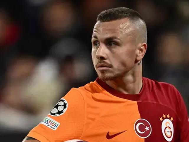 Galatasaray'a Angelino'dan kötü haber geldi! Alman devi Leipzig'den net yanıt
