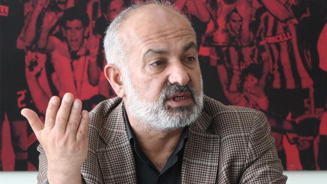 Ali Çamlı'dan zehir zemberek sözler! ''Çağdaş Atan'a hakkımı helal etmiyorum''