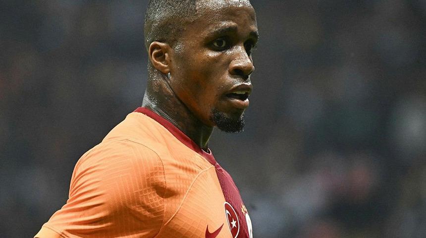Galatasaray'ın kasası para dolup taşabilir! Suudi Arabistan kulübü Zaha için gemileri yaktı geliyor...