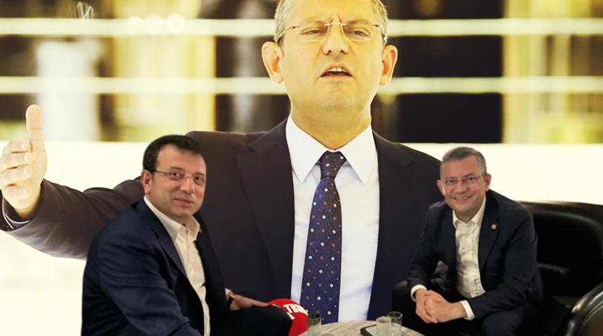 Özgür Özel'den 'Ekrem İmamoğlu' açıklaması: Akıl danışıyorum ama...