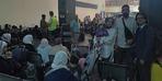 44 Türk vatandaşı Gazze'den tahliye edildi!