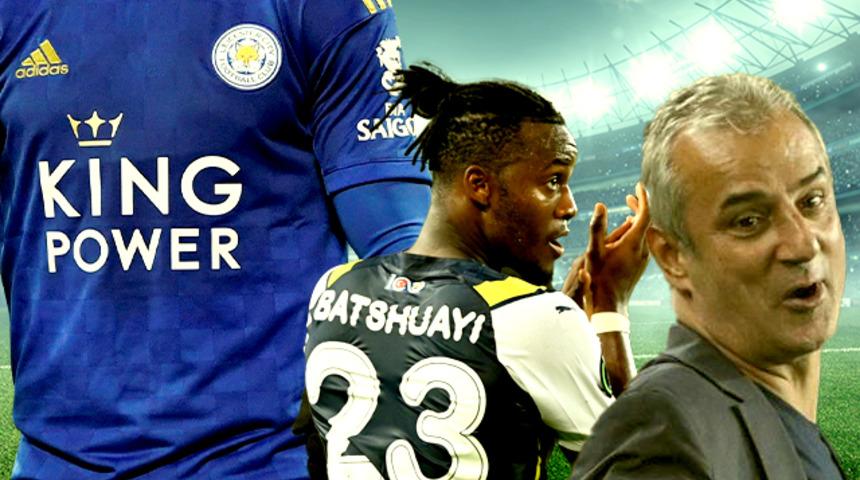 Fenerbahçe'de Michy Batshuayi'nin yerine İngiltere'den golcü geliyor! "İlk uçakla Türkiye'ye!"