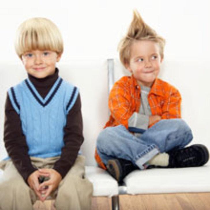 &Ccedil;ocuklarınızı Karşılaştırmayın