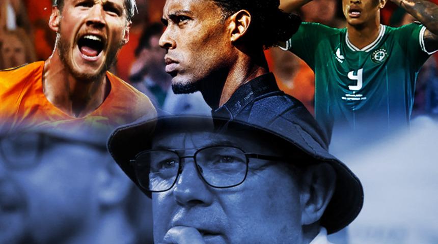 Tarihte eşi benzeri olmayan olay! İrlanda'nın gruptan çıkması için Hollanda'ya yenilmesi gerekiyor