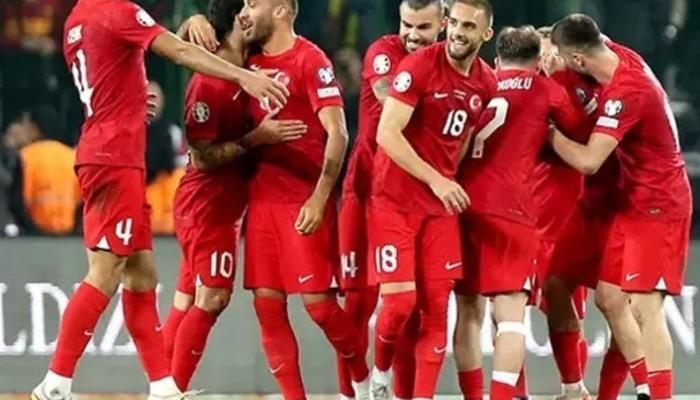TÜRKİYE ALMANYA MAÇI CANLI İZLE! Türkiye Almanya maçı saat kaçta, hangi kanalda? Türkiye milli futbol takımı maçları listesiFutbol