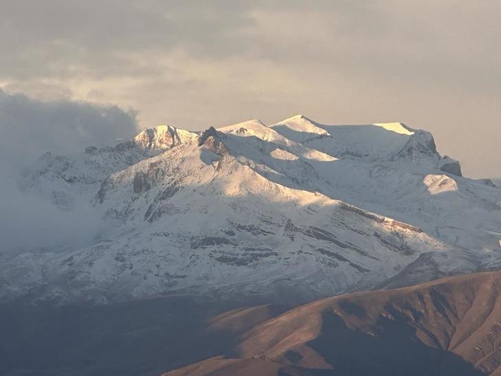 Kar İstanbul'un kapısına dayandı... Bugüne dikkat! Yurdun dört bir yanından kar manzaraları G2