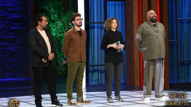 MasterChef'te Sergen ve Dilara arasında ipler gerildi! 'Benimle konuşursan adisin'