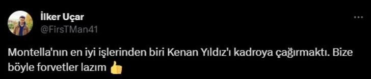 Son dakika: Kenan Yıldız'dan Almanya - Türkiye maçında şahane gol! Sosyal medya onu konuştu: "Semih Saygıner görse kıskanır!" G1