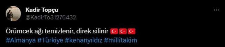 Son dakika: Kenan Yıldız'dan Almanya - Türkiye maçında şahane gol! Sosyal medya onu konuştu: "Semih Saygıner görse kıskanır!" G2