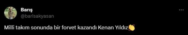 Son dakika: Kenan Yıldız'dan Almanya - Türkiye maçında şahane gol! Sosyal medya onu konuştu: "Semih Saygıner görse kıskanır!" G5