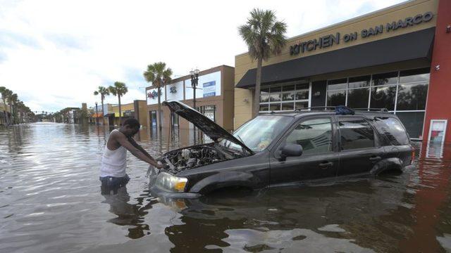 Irma Alabama ve Mississippi Eyaletlerine İlerliyor