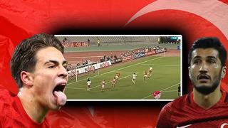 Kenan Yıldız'ın golü, 18 yıl önceki Nuri Şahin'i hatırlattı! Yine bir Almanya maçı ve yine ilk gol! Altyapı eğitimleri de aynı