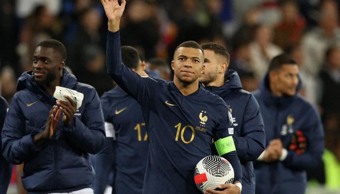 Fransa, Cebelitarık’a gol oldu yağdı! Tarihi skor: 14-0!Dünyadan Futbol