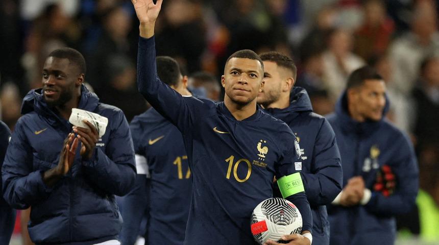 Fransa, Cebelitarık'a gol oldu yağdı! Tarihi skor: 14-0!